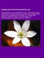 Ehemaliger Motorradhersteller