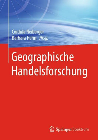 Geographische Handelsforschung