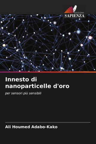 Innesto di nanoparticelle d'oro