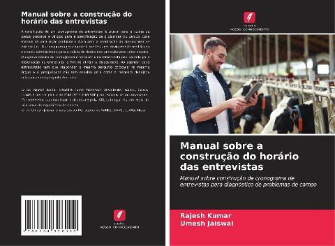 Manual sobre a construção do horário das entrevistas