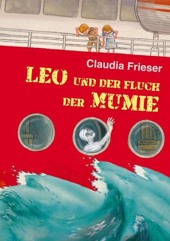 Leo und der Fluch der Mumie