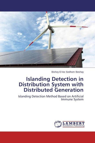 Islanding Detection in Distribution System with Distributed Generation