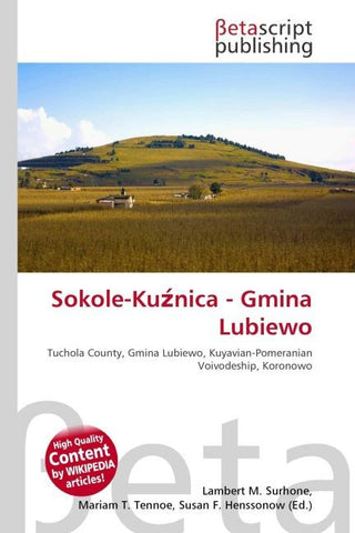 Sokole-Ku¿nica - Gmina Lubiewo
