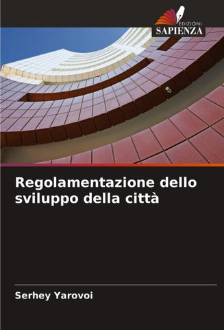 Regolamentazione dello sviluppo della città