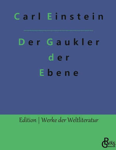 Der Gaukler der Ebene