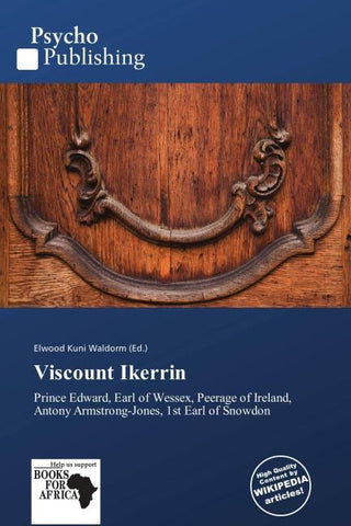Viscount Ikerrin