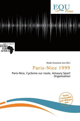 Paris-Nice 1999