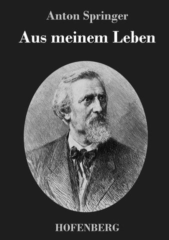 Aus meinem Leben