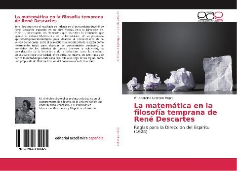 La matemática en la filosofía temprana de René Descartes