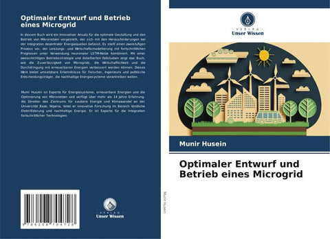 Optimaler Entwurf und Betrieb eines Microgrid