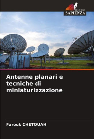 Antenne planari e tecniche di miniaturizzazione