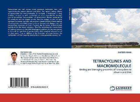 TETRACYCLINES AND MACROMOLECULE