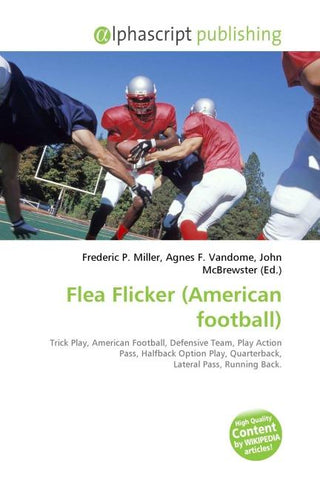 Flea Flicker (American football)