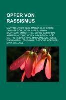 Opfer von Rassismus