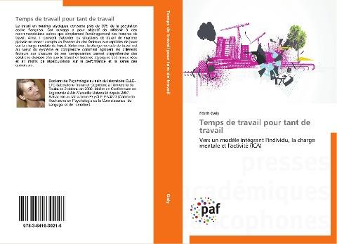 Temps de travail pour tant de travail