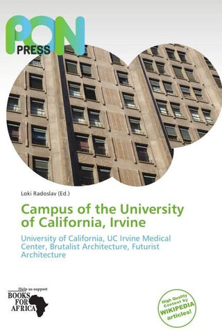 Campus of the University of California, Irvine