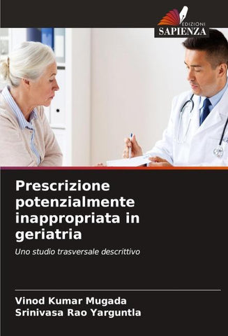 Prescrizione potenzialmente inappropriata in geriatria