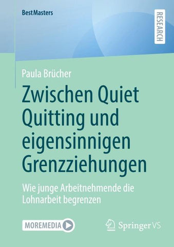 Zwischen Quiet Quitting und eigensinnigen Grenzziehungen