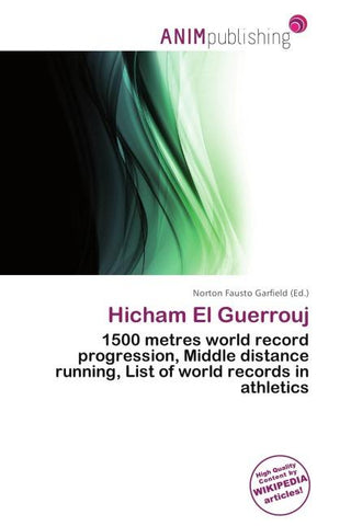 Hicham El Guerrouj