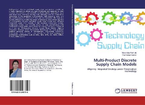 Multi-Product Discrete Supply Chain Models