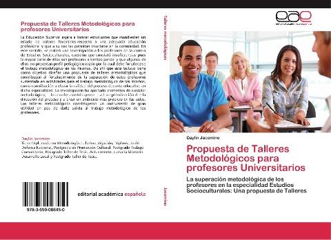 Propuesta de Talleres Metodológicos para profesores Universitarios