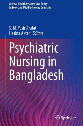 Psychiatric Nursing in Bangladesh