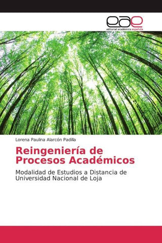 Reingeniería de Procesos Académicos