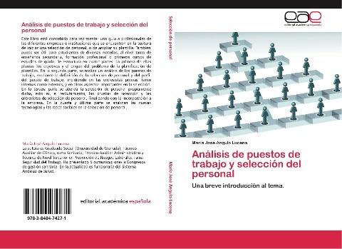 Análisis de puestos de trabajo y selección del personal