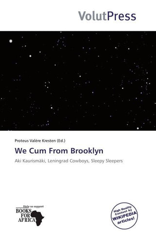 We Cum From Brooklyn