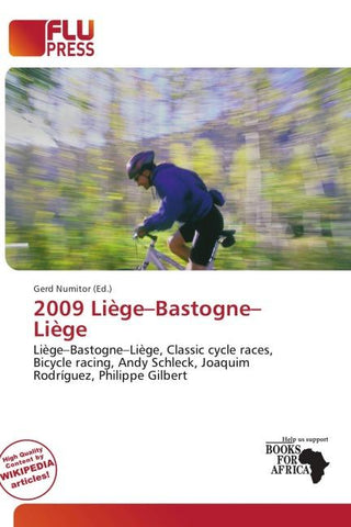 2009 Liège-Bastogne-Liège