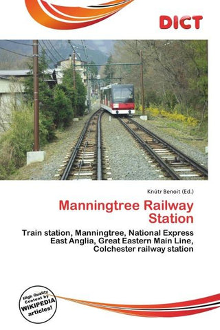 Manningtree Railway Station