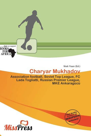 Charyar Mukhadov