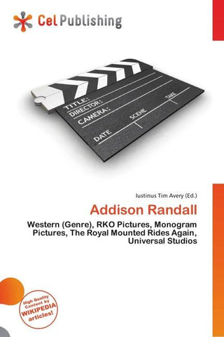 Addison Randall
