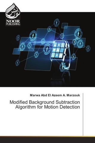 Modified Background Subtraction Algorithm for Motion Detection