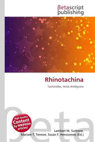 Rhinotachina