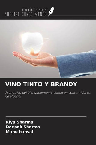 VINO TINTO Y BRANDY