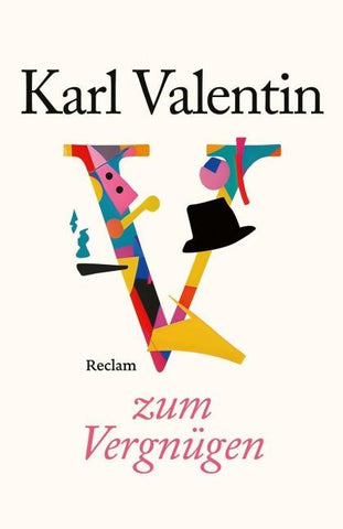 Karl Valentin zum Vergnügen