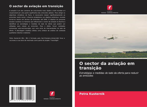 O sector da aviação em transição