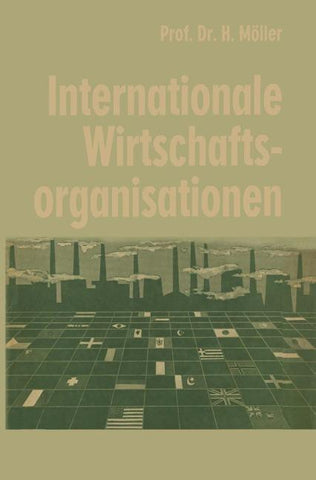 Internationale Wirtschaftsorganisationen