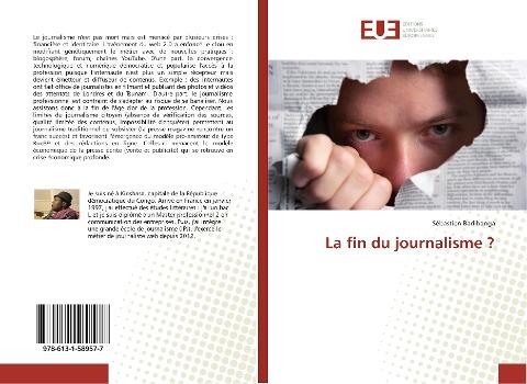 La fin du journalisme ?