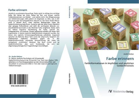 Farbe erinnern