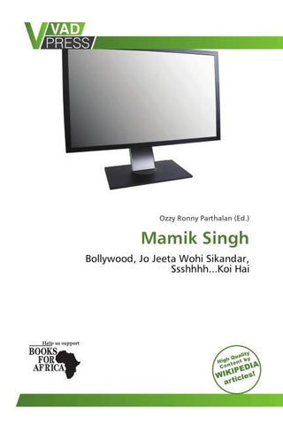 Mamik Singh