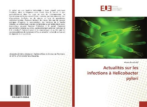 Actualités sur les infections à Helicobacter pylori