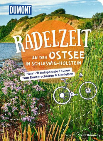 DUMONT Radelzeit an der Ostsee in Schleswig-Holstein