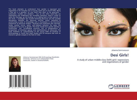 Desi Girls!