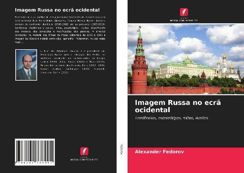 Imagem Russa no ecrã ocidental