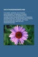 Nachtkerzengewächse