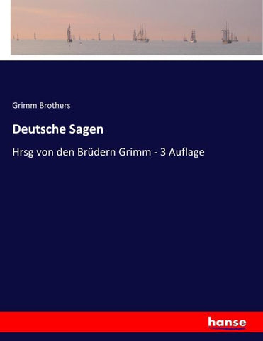 Deutsche Sagen