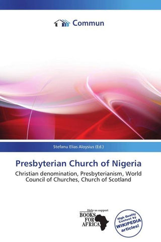Presbyterian Church of Nigeria