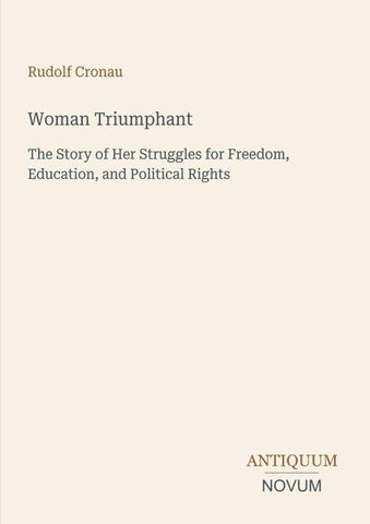 Woman Triumphant